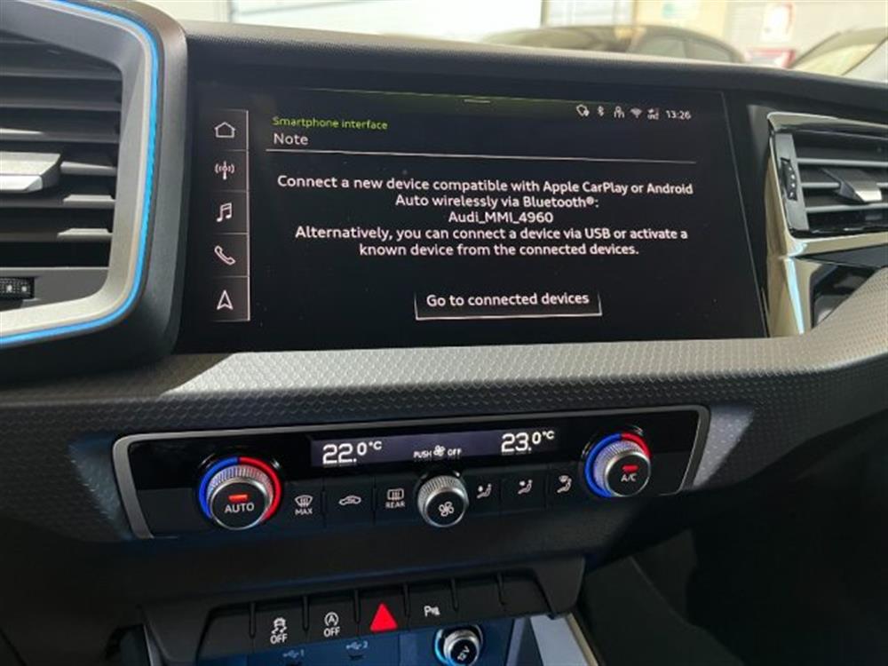 A1 A1 SPB 30TFSI Stronic S