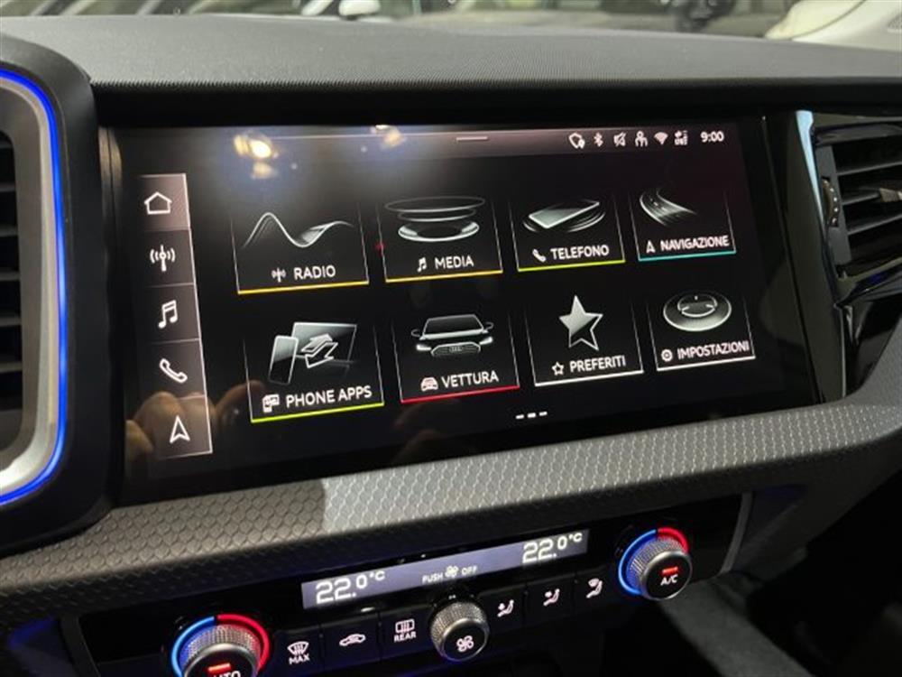 A1 A1 SPB 30TFSI 116CV S l