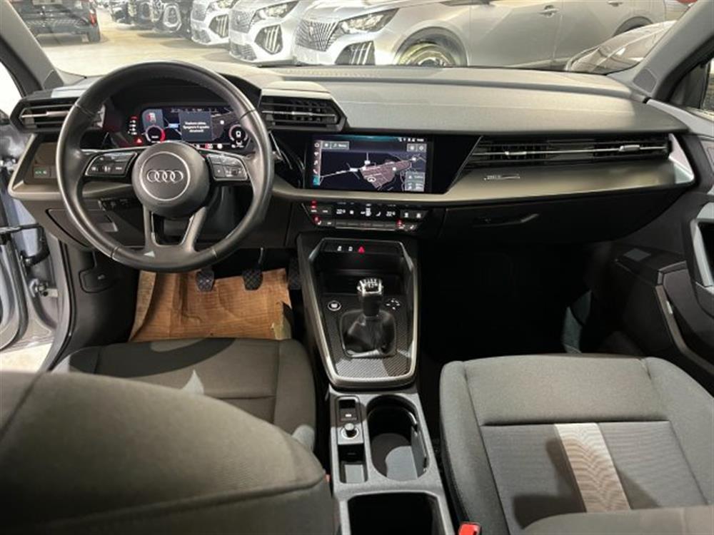 A3 A3 SPB 30TFSI Business