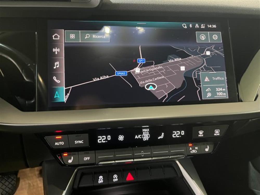 A3 A3 SPB 30TFSI Business