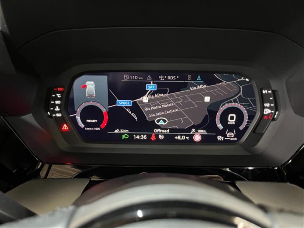 A3 A3 SPB 30TFSI Business