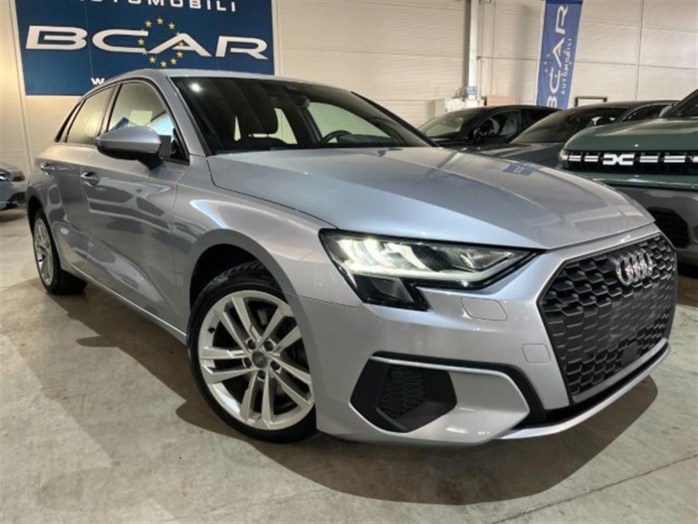 A3 A3 SPB 30TFSI Business