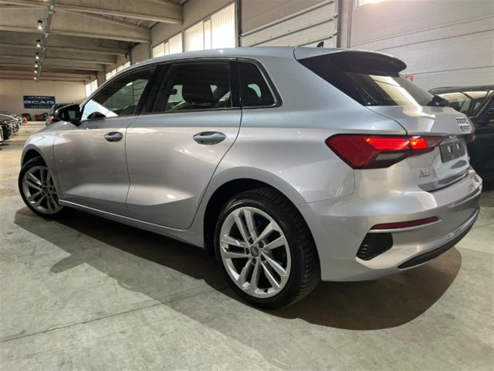 A3 A3 SPB 30TFSI Business