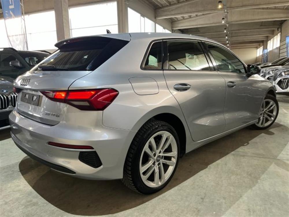 A3 A3 SPB 30TFSI Business