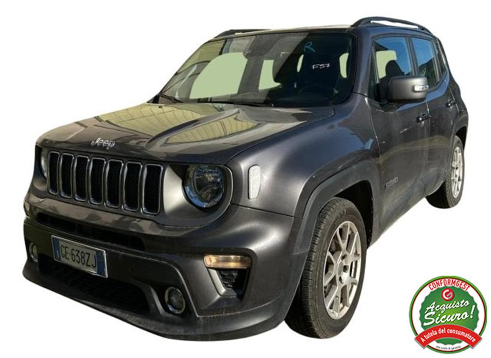 Renegade Renegade 1.0 T3 Limited