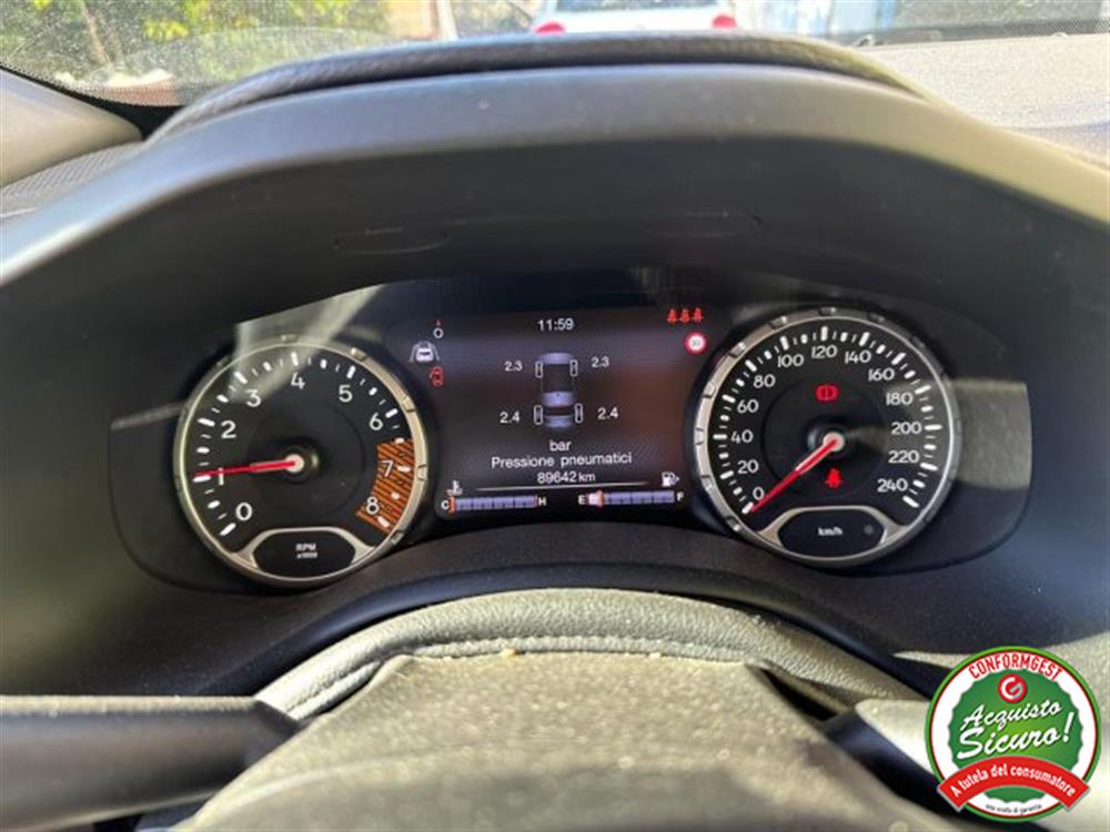 Renegade Renegade 1.0 T3 Limited