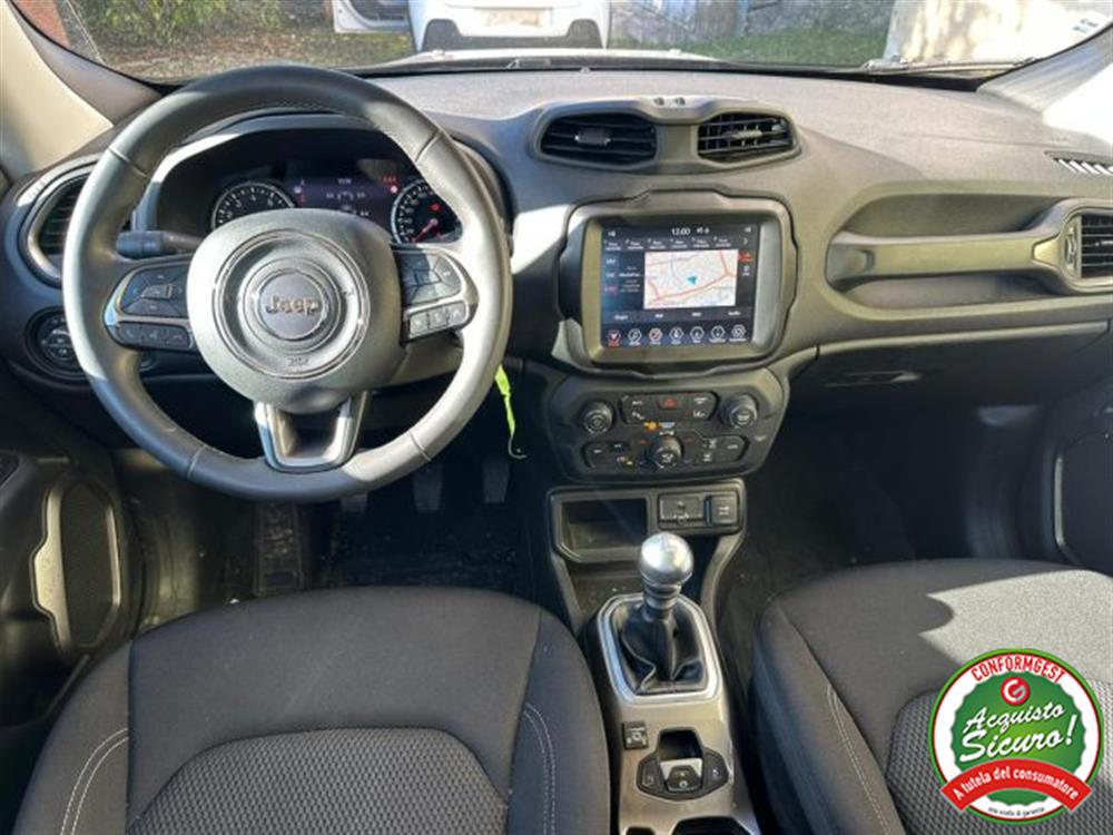 Renegade Renegade 1.0 T3 Limited