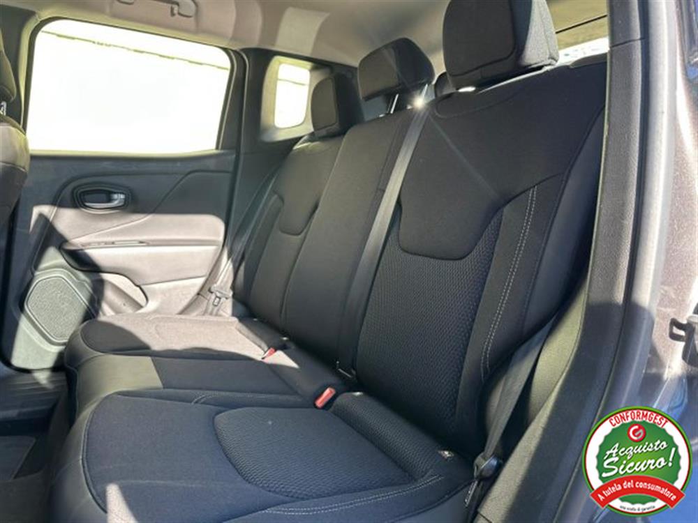 Renegade Renegade 1.0 T3 Limited