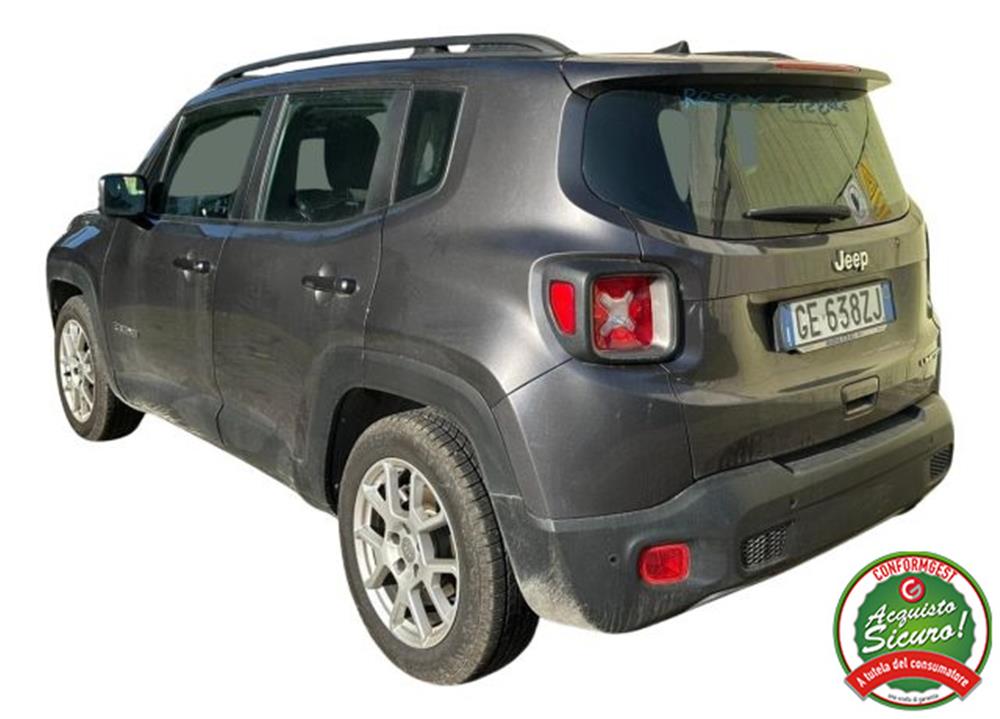 Renegade Renegade 1.0 T3 Limited