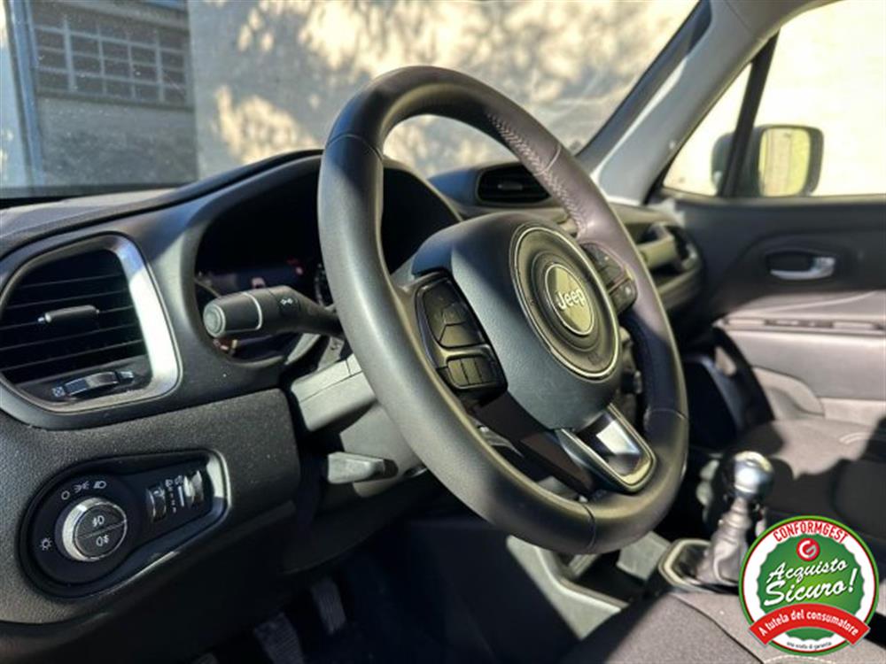 Renegade Renegade 1.0 T3 Limited