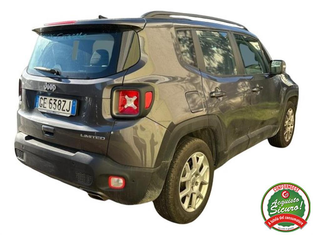 Renegade Renegade 1.0 T3 Limited