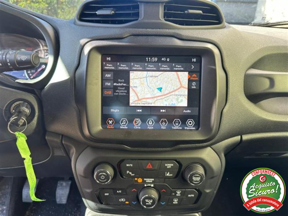 Renegade Renegade 1.0 T3 Limited