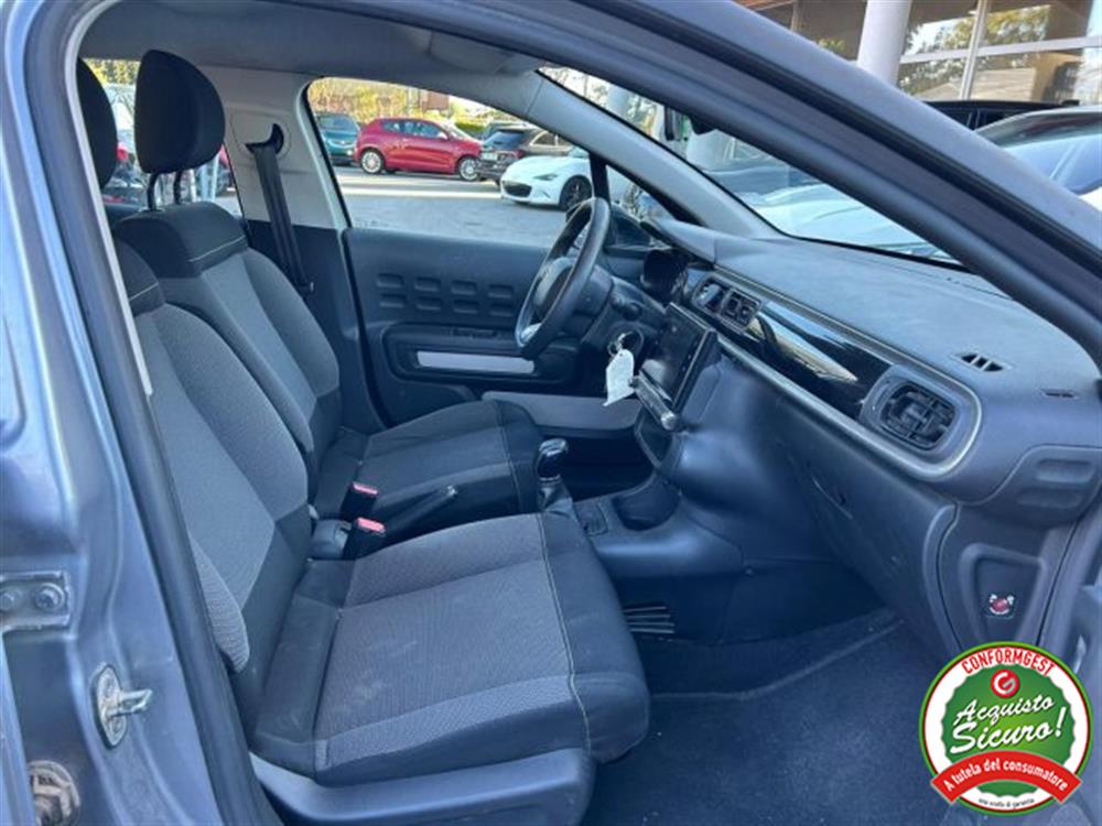 C3 C3 PureTech 68 Live