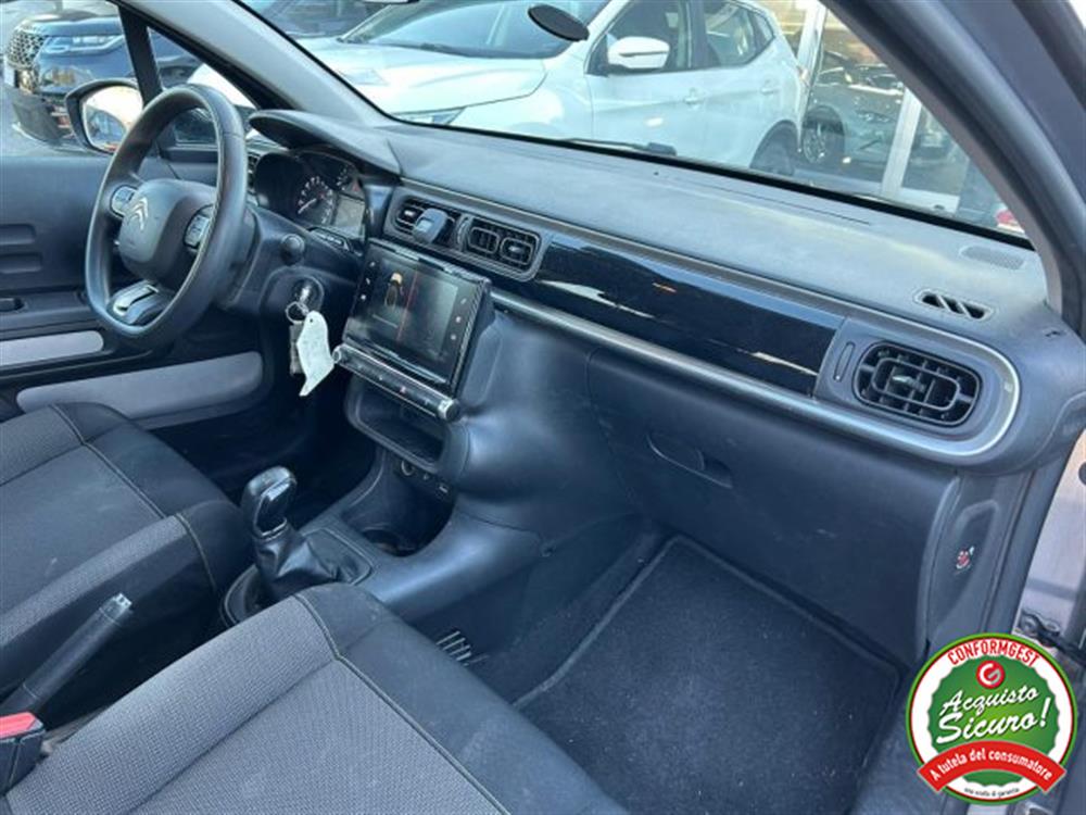 C3 C3 PureTech 68 Live