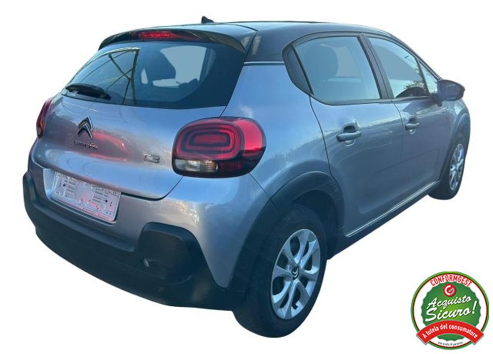 C3 C3 PureTech 68 Live