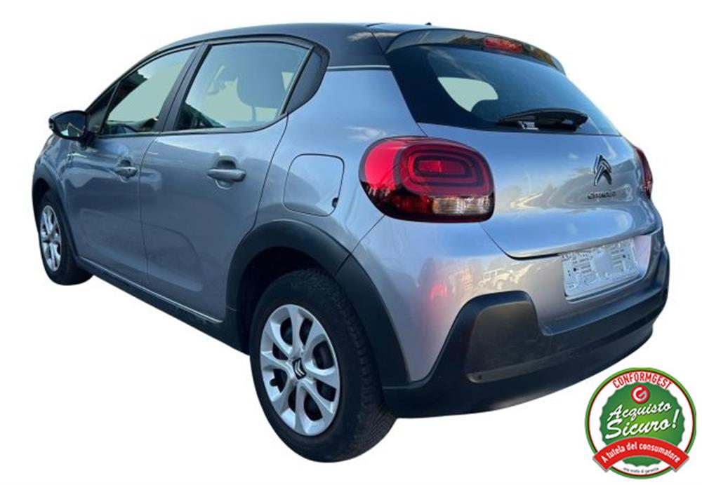 C3 C3 PureTech 68 Live