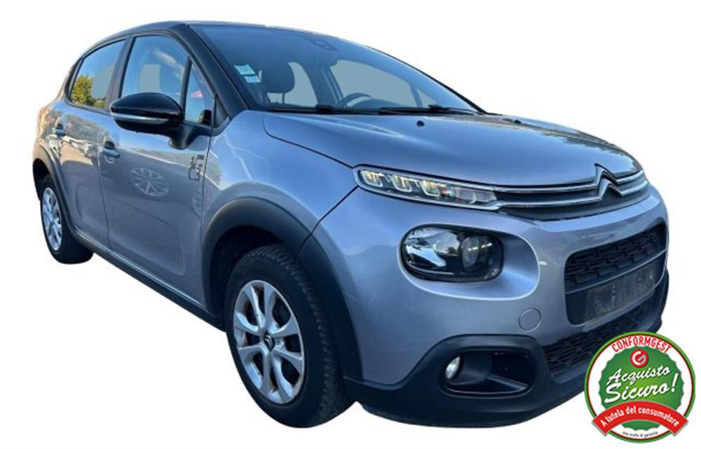 C3 C3 PureTech 68 Live