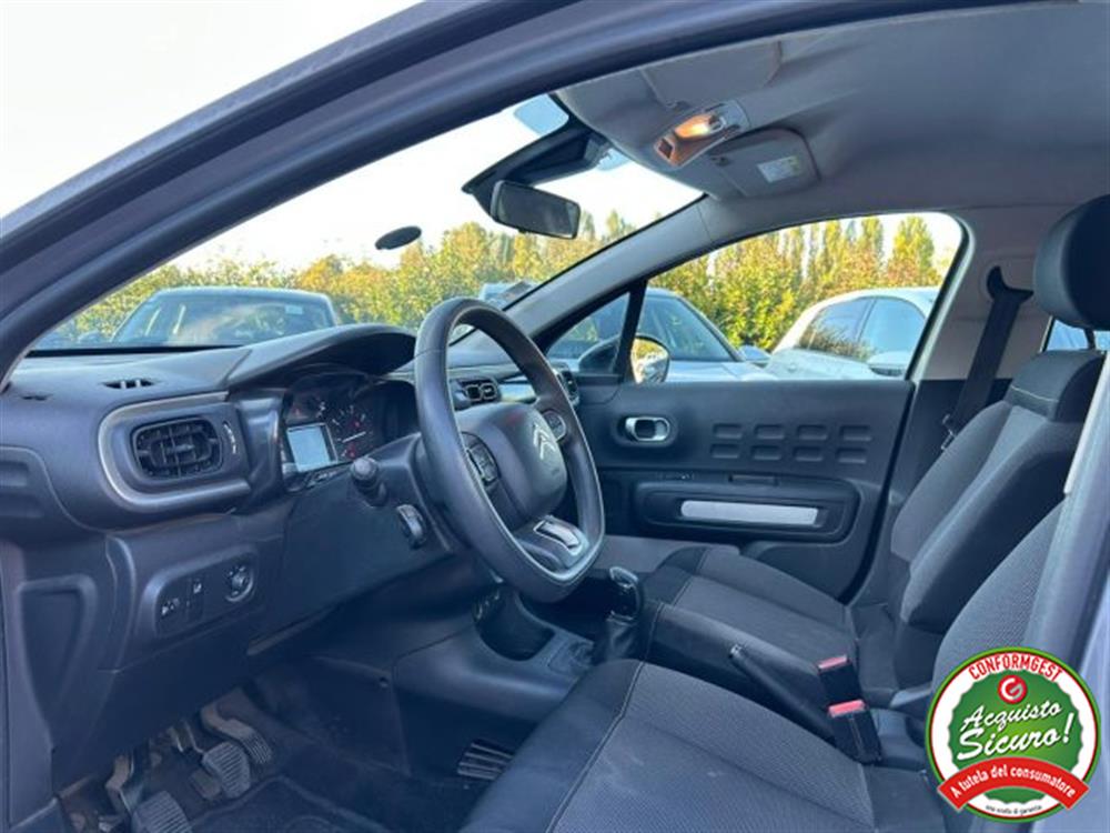 C3 C3 PureTech 68 Live