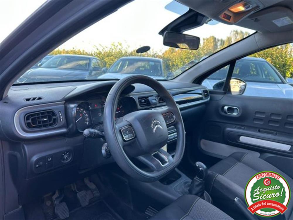 C3 C3 PureTech 68 Live