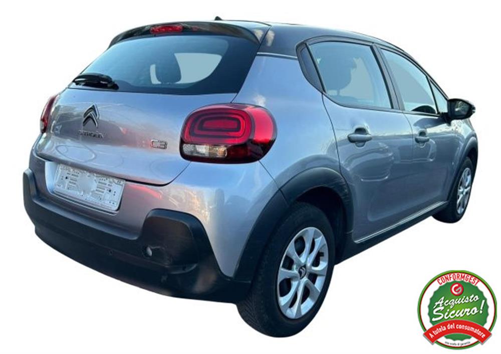 C3 C3 PureTech 68 Live