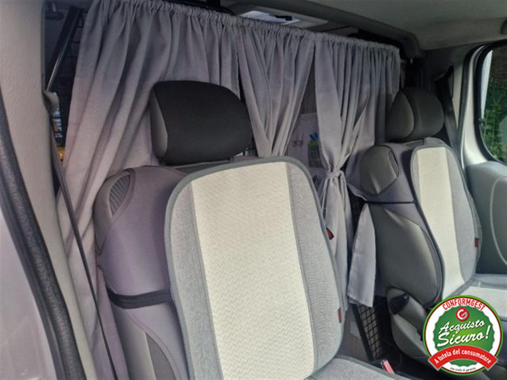 Movano Movano T27 2.5 dCi/150 CAMP