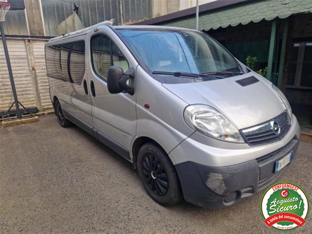 Movano Movano T27 2.5 dCi/150 CAMP