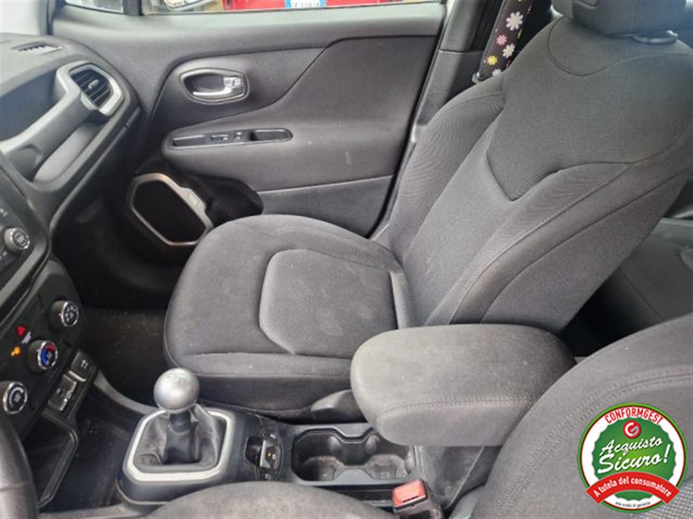 Renegade Renegade 1.6 E-TorQ EVO Sport