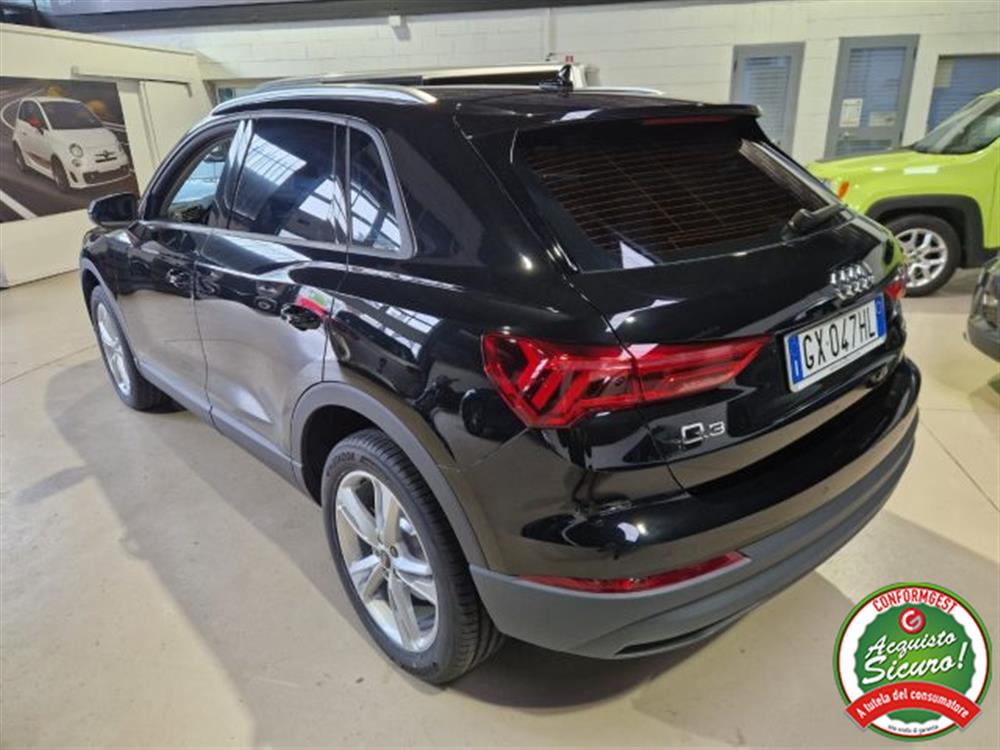 Q3 Q3 45 TFSI quattro S tr