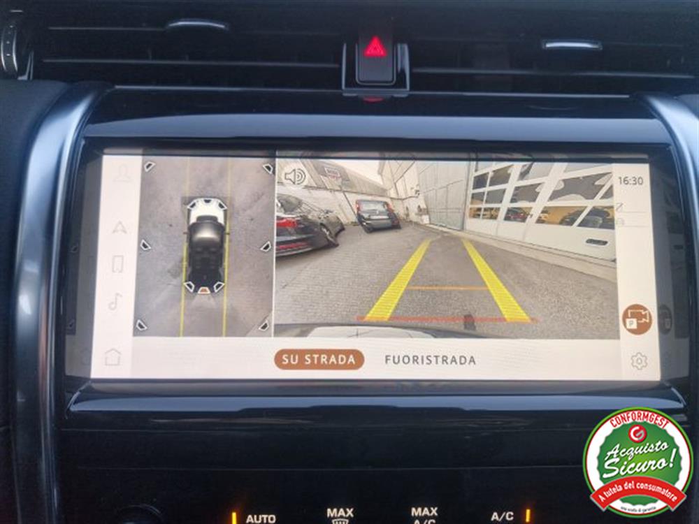 Discovery Sport Discovery Sport 2.0 Si4 200 CV AWD A