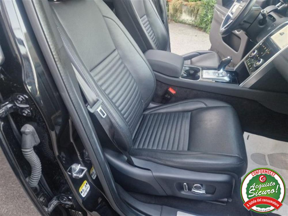 Discovery Sport Discovery Sport 2.0 Si4 200 CV AWD A