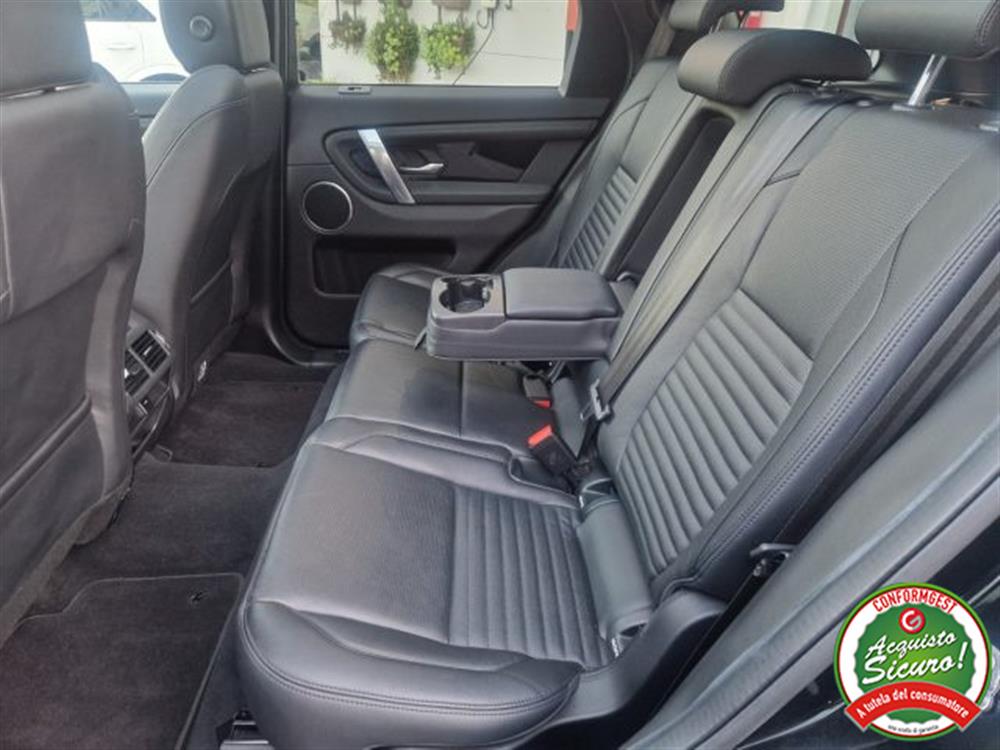 Discovery Sport Discovery Sport 2.0 Si4 200 CV AWD A