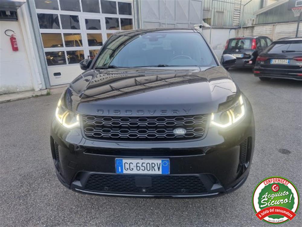 Discovery Sport Discovery Sport 2.0 Si4 200 CV AWD A