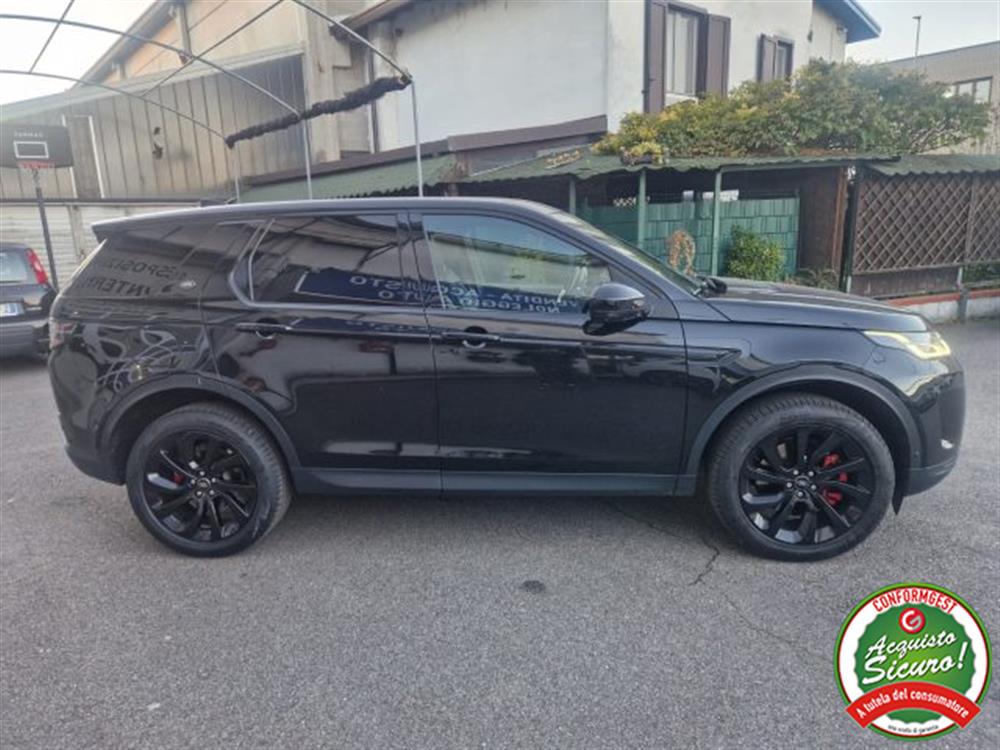 Discovery Sport Discovery Sport 2.0 Si4 200 CV AWD A