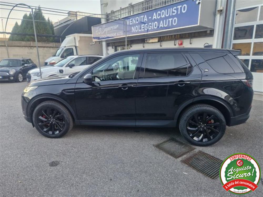 Discovery Sport Discovery Sport 2.0 Si4 200 CV AWD A
