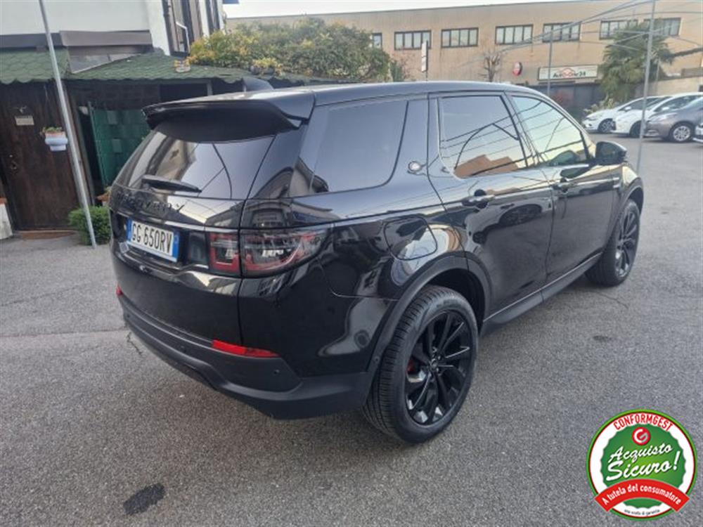 Discovery Sport Discovery Sport 2.0 Si4 200 CV AWD A