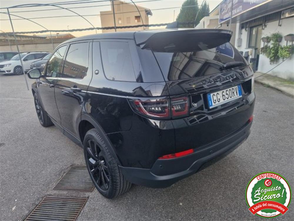 Discovery Sport Discovery Sport 2.0 Si4 200 CV AWD A