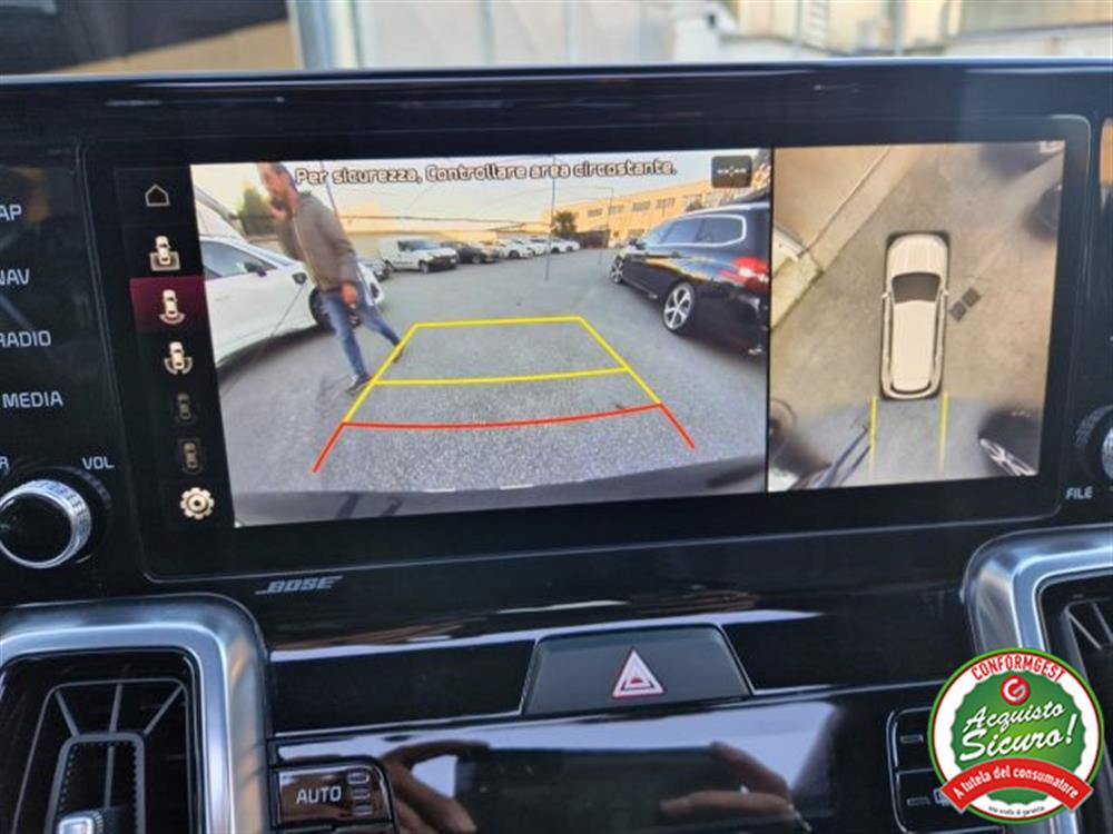 Sorento Sorento 1.6 T-GDi HEV AT6 4W