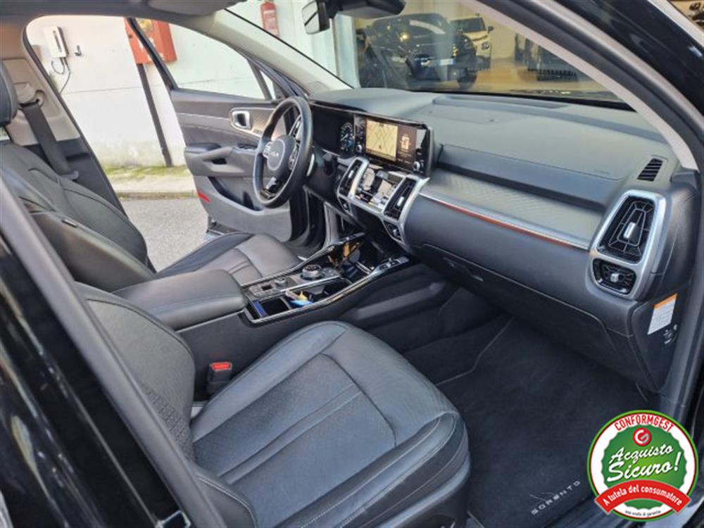 Sorento Sorento 1.6 T-GDi HEV AT6 4W
