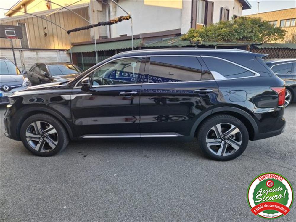 Sorento Sorento 1.6 T-GDi HEV AT6 4W