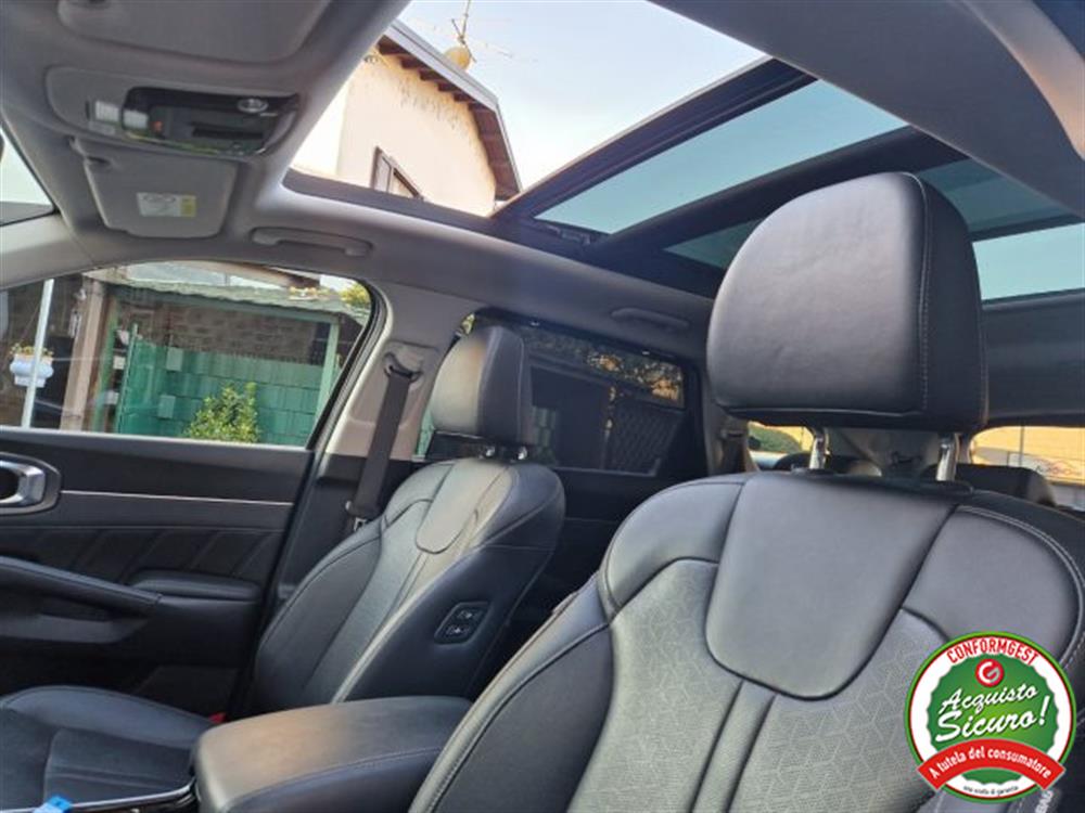 Sorento Sorento 1.6 T-GDi HEV AT6 4W