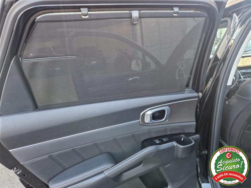 Sorento Sorento 1.6 T-GDi HEV AT6 4W