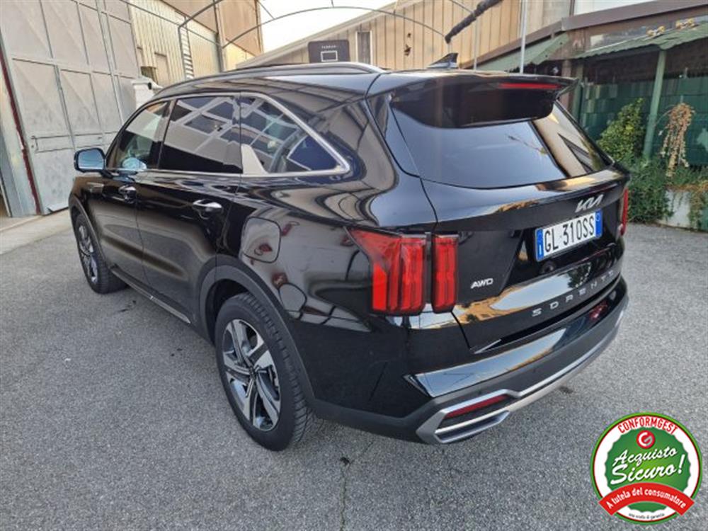 Sorento Sorento 1.6 T-GDi HEV AT6 4W