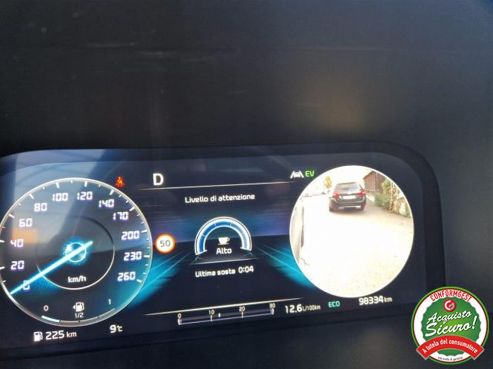 Sorento Sorento 1.6 T-GDi HEV AT6 4W