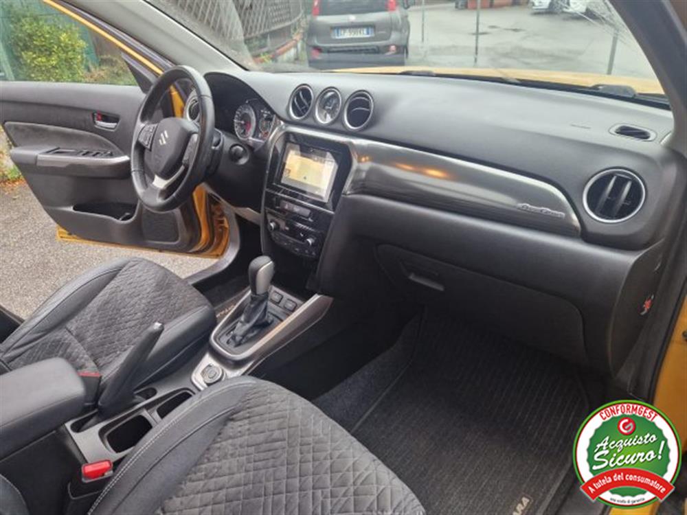 Vitara Vitara 1.4 Hybrid A/T 4WD A