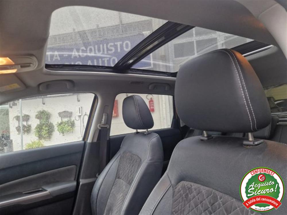 Vitara Vitara 1.4 Hybrid A/T 4WD A