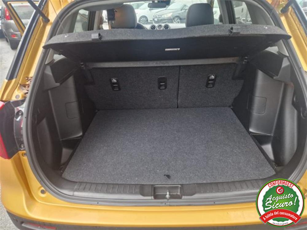 Vitara Vitara 1.4 Hybrid A/T 4WD A