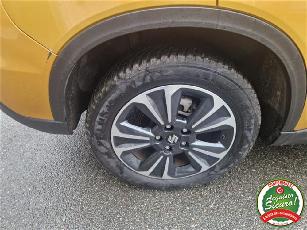 Vitara Vitara 1.4 Hybrid A/T 4WD A