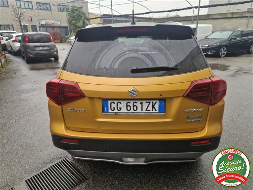 Vitara Vitara 1.4 Hybrid A/T 4WD A