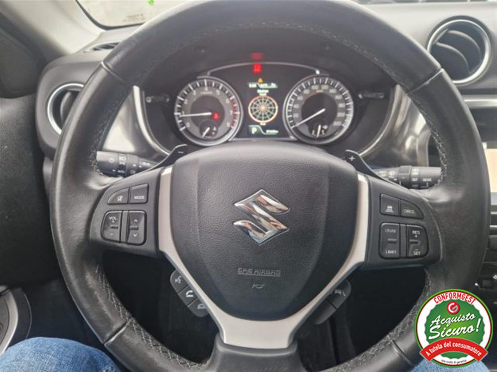 Vitara Vitara 1.4 Hybrid A/T 4WD A