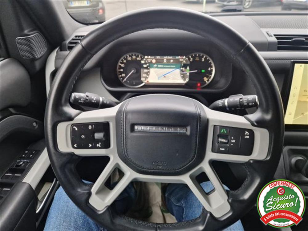 Defender Defender 110 3.0D I6 300 CV A